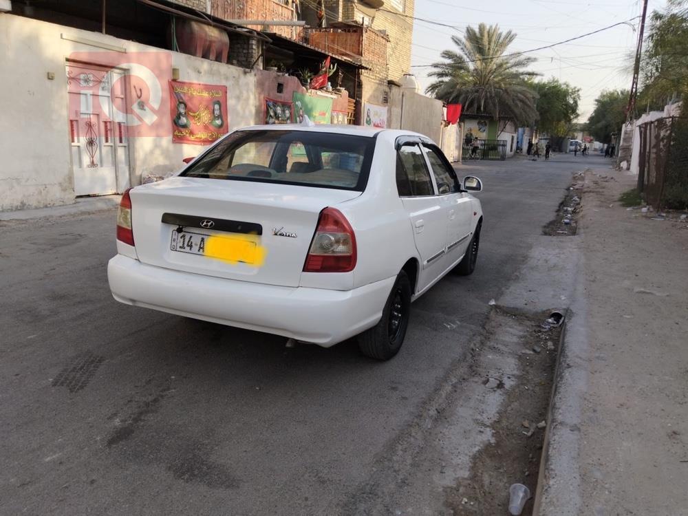هيونداي فيرنا